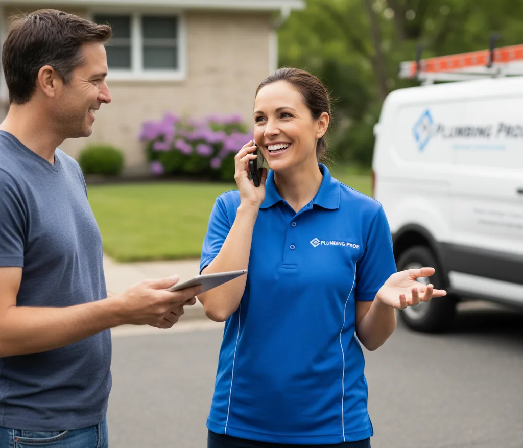Grant Plumbing customer support in Dorset